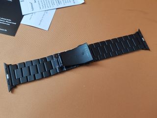 Fullmosa Correa Apple Watch Ultra Negra