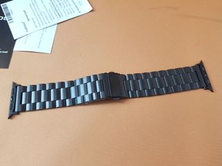 Fullmosa Correa Apple Watch Ultra Negra