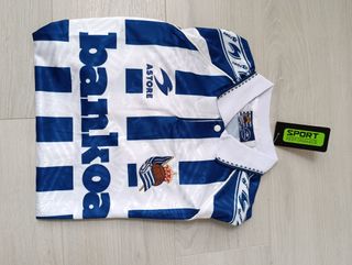 Camiseta Real Sociedad Astore Vintage