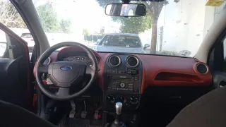 Ford Fiesta 2008