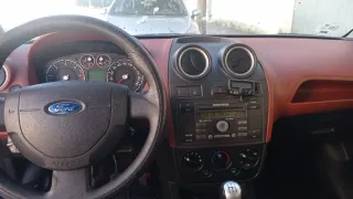 Ford Fiesta 2008