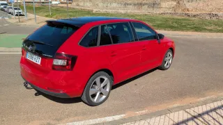 Skoda Spaceback 1.6 TDI 105CV