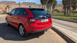 Skoda Spaceback 1.6 TDI 105CV