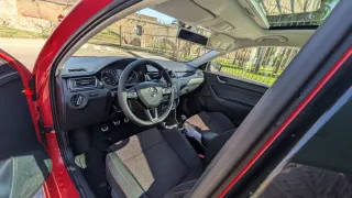 Skoda Spaceback 1.6 TDI 105CV