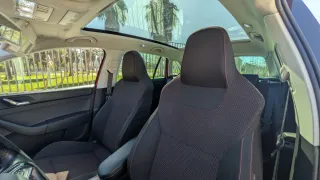 Skoda Spaceback 1.6 TDI 105CV