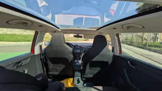 Skoda Spaceback 1.6 TDI 105CV