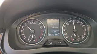 Skoda Spaceback 1.6 TDI 105CV