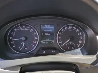 Skoda Spaceback 1.6 TDI 105CV