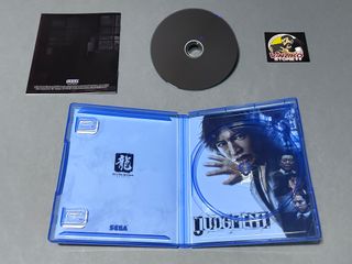 Judgment Sony Playstation 4 PAL España