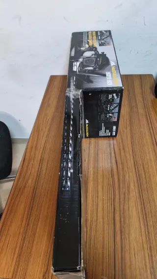 McCulloch ErgoLite 6028 Cortasetos Gasolina