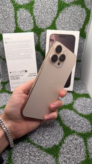 iPhone 16 Pro Max 256gb Desert - PERFETTO STATO