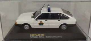 Chrysler 150 Patrulla Rural Guardia Civil