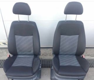 Asientos Seat Ibiza 6L Delanteros