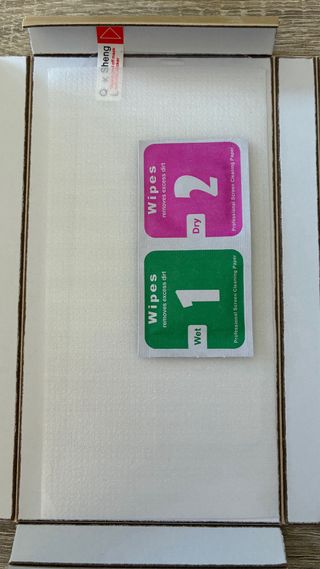 iPhone 12 Blanco 128GB + Caja + Cristal