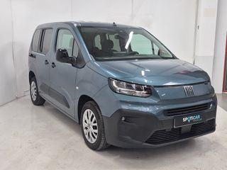 FIAT DOBLO PASAJEROS 1.5 BHDI 100CV MANUAL
