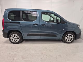FIAT DOBLO PASAJEROS 1.5 BHDI 100CV MANUAL