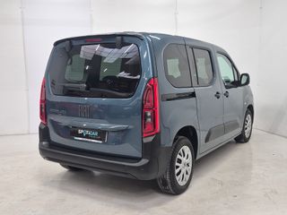 FIAT DOBLO PASAJEROS 1.5 BHDI 100CV MANUAL