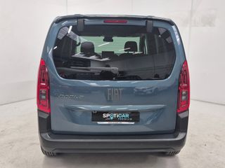FIAT DOBLO PASAJEROS 1.5 BHDI 100CV MANUAL