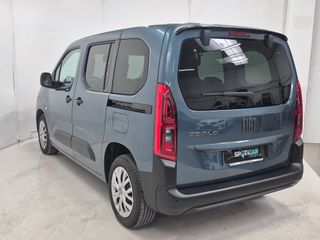 FIAT DOBLO PASAJEROS 1.5 BHDI 100CV MANUAL