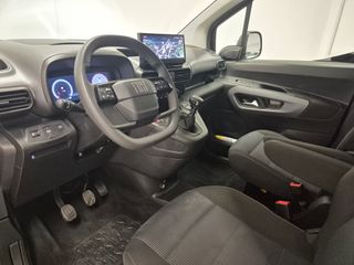 FIAT DOBLO PASAJEROS 1.5 BHDI 100CV MANUAL