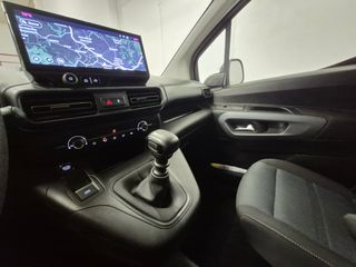 FIAT DOBLO PASAJEROS 1.5 BHDI 100CV MANUAL