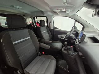 FIAT DOBLO PASAJEROS 1.5 BHDI 100CV MANUAL