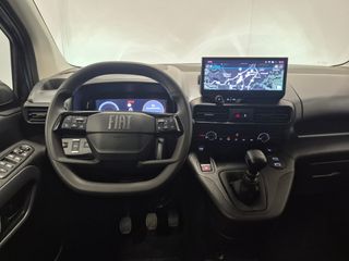 FIAT DOBLO PASAJEROS 1.5 BHDI 100CV MANUAL