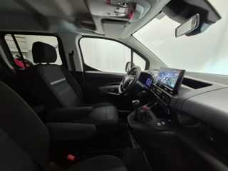 FIAT DOBLO PASAJEROS 1.5 BHDI 100CV MANUAL