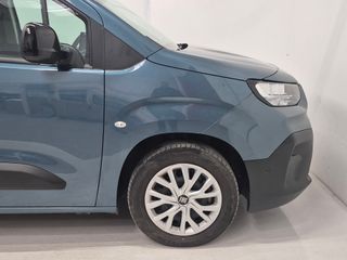 FIAT DOBLO PASAJEROS 1.5 BHDI 100CV MANUAL