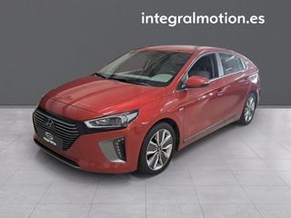 Hyundai IONIQ 1.6 GDI HEV Style DCT