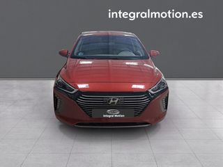 Hyundai IONIQ 1.6 GDI HEV Style DCT