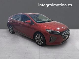 Hyundai IONIQ 1.6 GDI HEV Style DCT