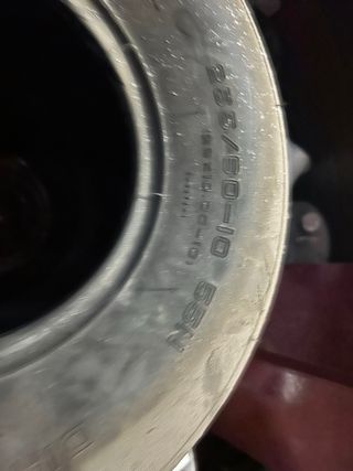 Neumáticos Quad Maxxis