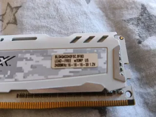 Memoria RAM Ballistix DDR4 4GB 2400MHz
