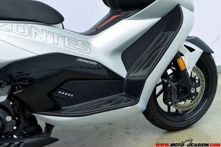 ZONTES D-350 -APTA A2- GARANTÍA OFICIAL