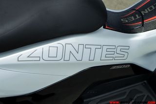 ZONTES D-350 -APTA A2- GARANTÍA OFICIAL