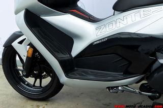 ZONTES D-350 -APTA A2- GARANTÍA OFICIAL