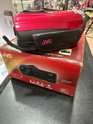 Cámara Vídeo JVC Everio GZ-R315RE Quad Proof