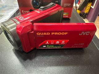 Cámara Vídeo JVC Everio GZ-R315RE Quad Proof