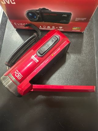 Cámara Vídeo JVC Everio GZ-R315RE Quad Proof