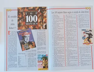 Las mejores películas del cine (encuestas)