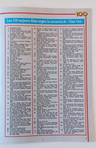 Las mejores películas del cine (encuestas)