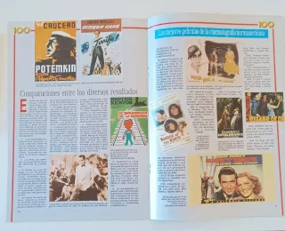 Las mejores películas del cine (encuestas)