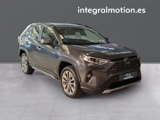 Toyota Rav4 2.5l 220H Luxury