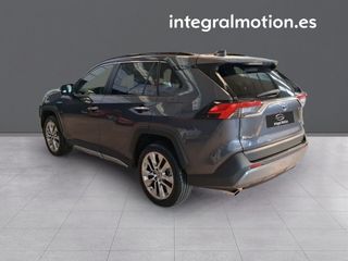 Toyota Rav4 2.5l 220H Luxury