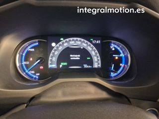 Toyota Rav4 2.5l 220H Luxury