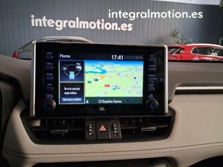 Toyota Rav4 2.5l 220H Luxury