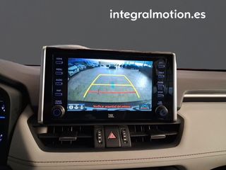 Toyota Rav4 2.5l 220H Luxury