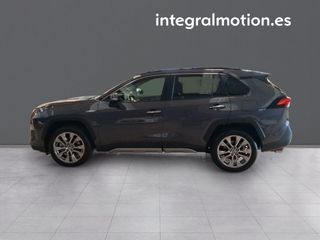 Toyota Rav4 2.5l 220H Luxury