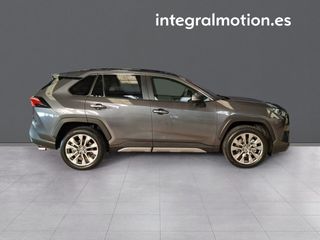 Toyota Rav4 2.5l 220H Luxury